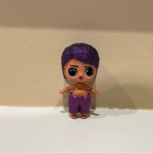 Lol Surprise Series 3 Purple Reign Doll Toy